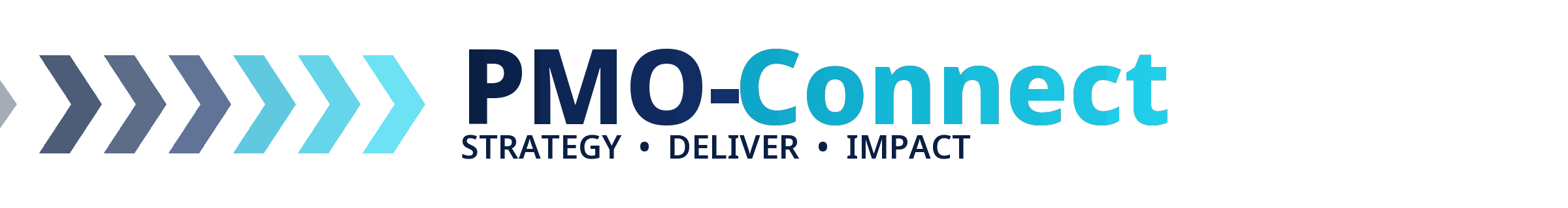 PMO-Connect — Strategy. Deliver. Impact.